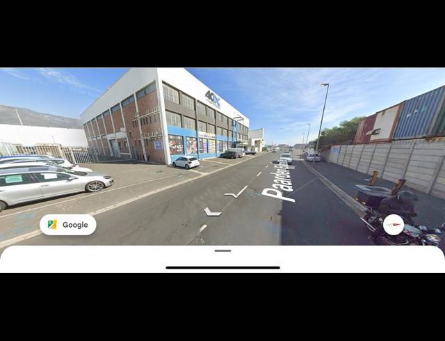 4,640M² WAREHOUSE TO LET IN PAARDEN EILAND